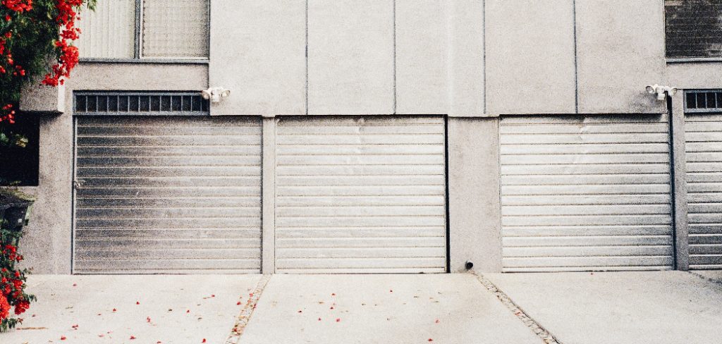 How to Frame a Garage Door Into a Wall
