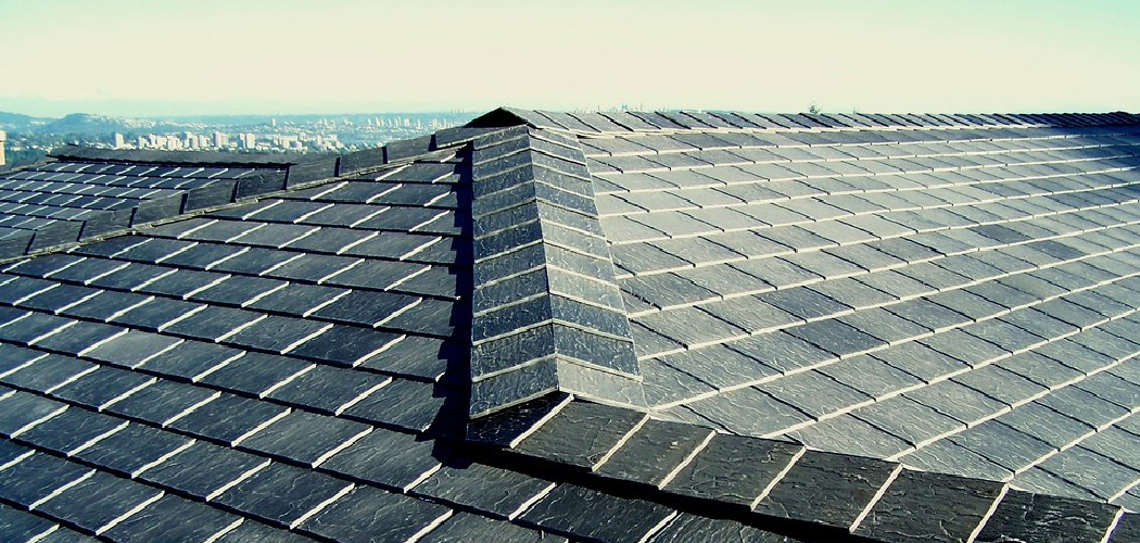 How to Install a Slate Roof 10 Effective Steps (2023)