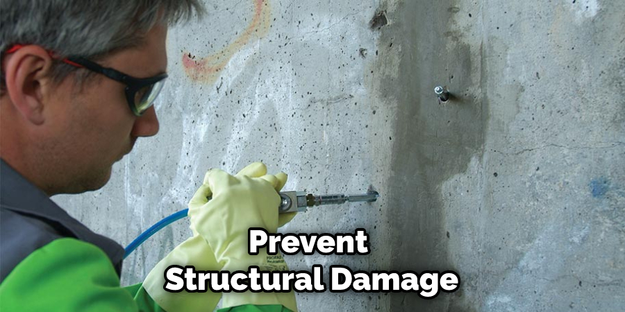 Prevent Structural Damage