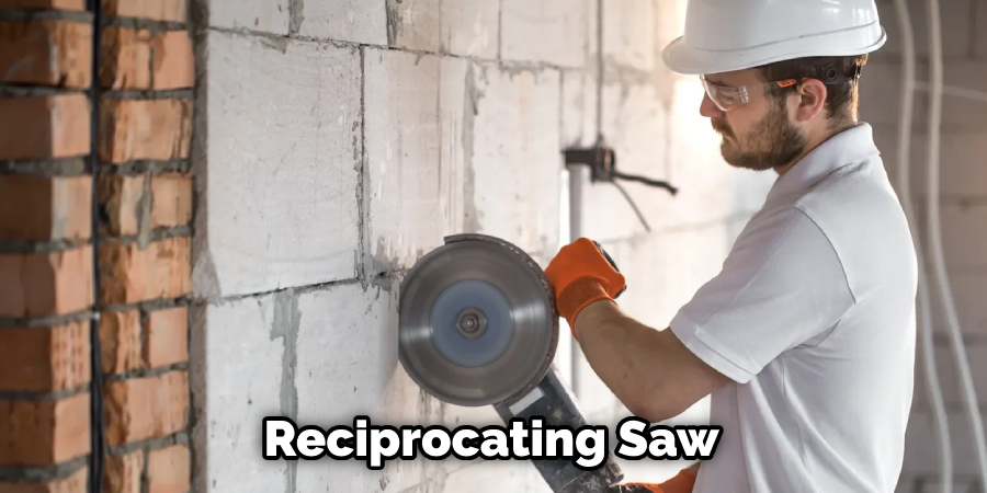 Reciprocating Saw