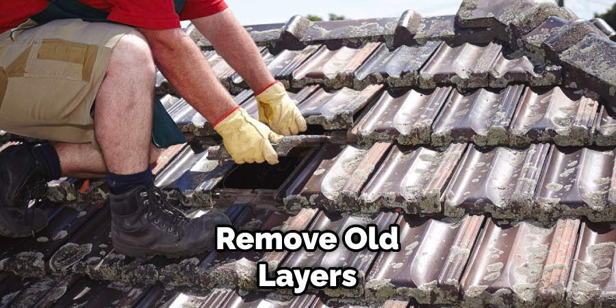  Remove Old Layers