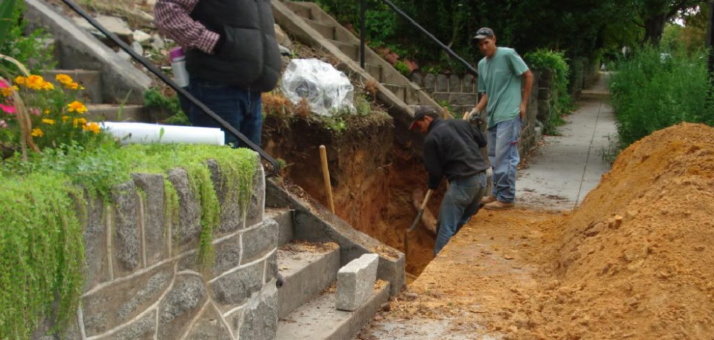 How to Remove a Retaining Wall