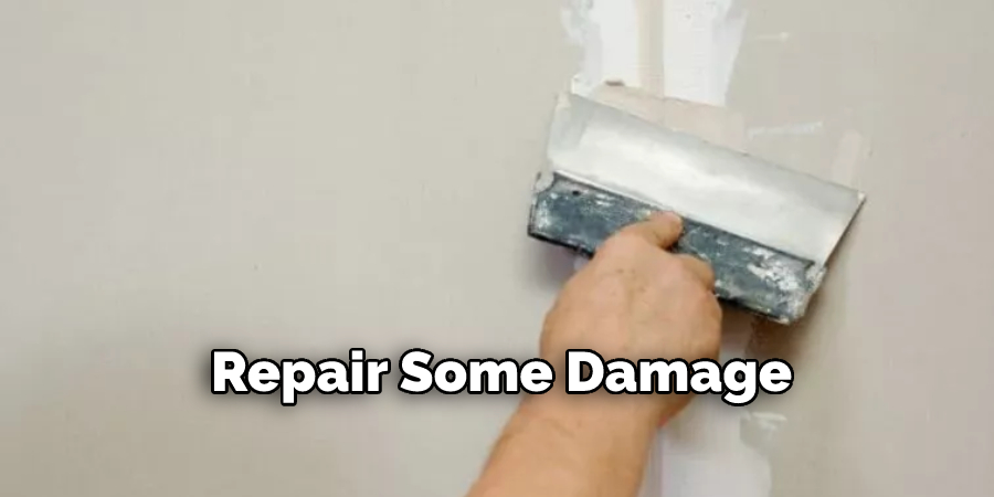 Repair Some Damage