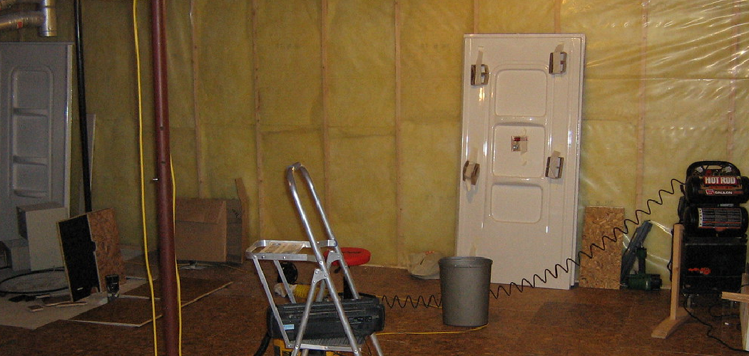 How to Finish a Basement Without Drywall 5 Easy Steps (2023)