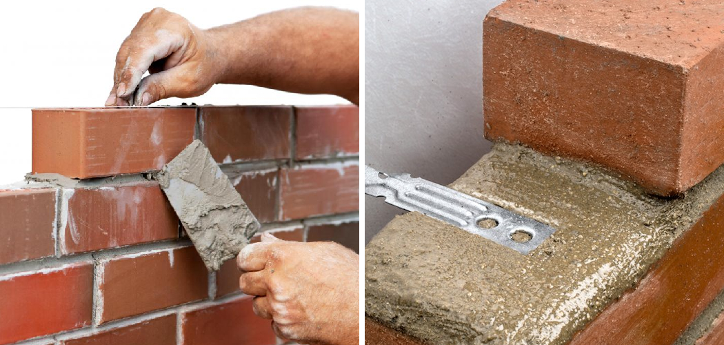 How to Install Brick Ties 6 Useful Guide (2024)