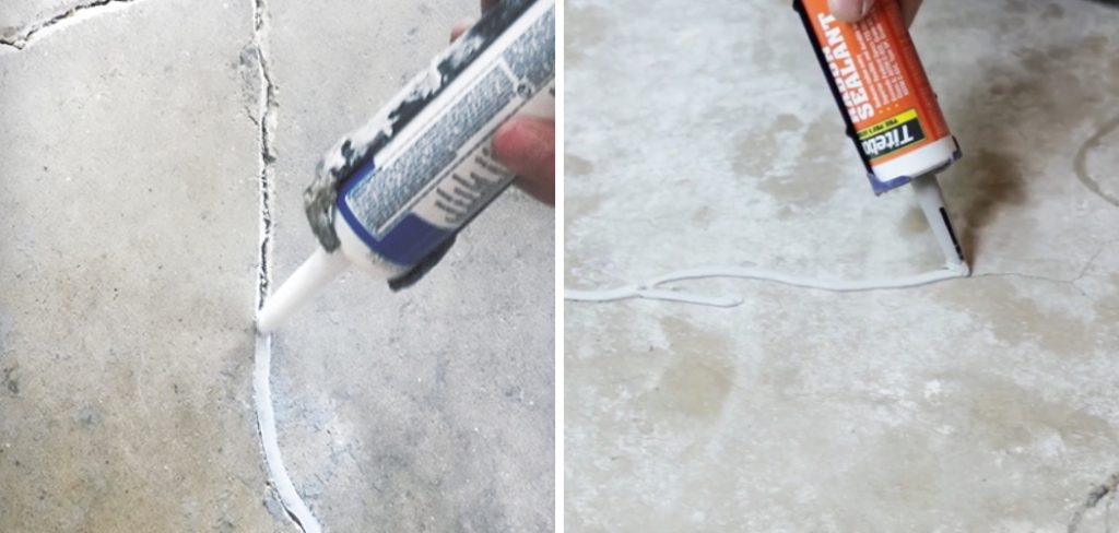 How to Seal Cracks in Basement Floor for Radon