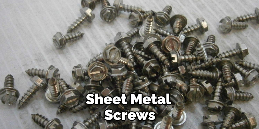 Sheet Metal Screws