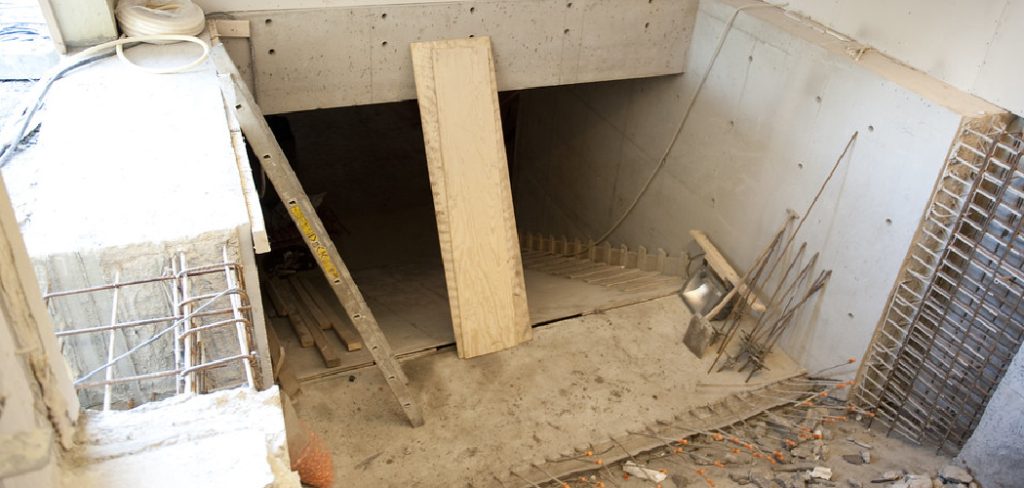 How to Build a Basement