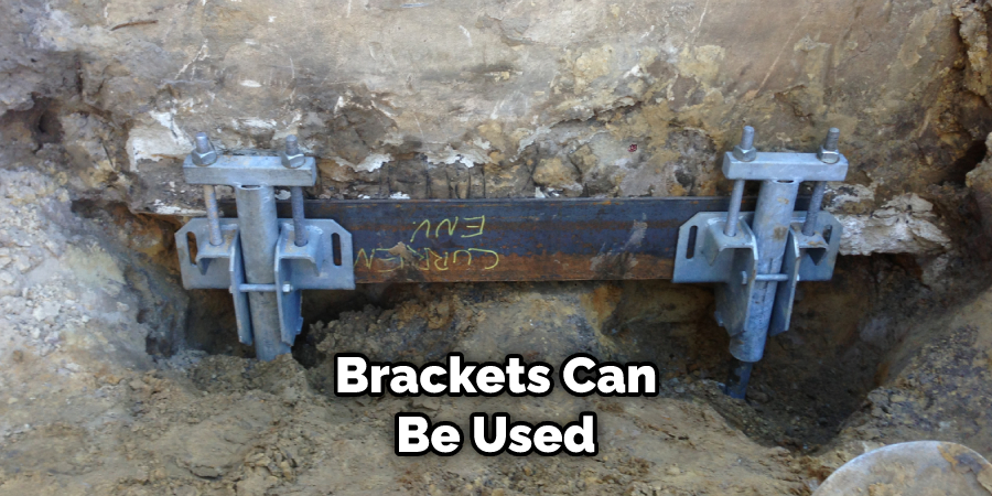 Brackets Can Be Used