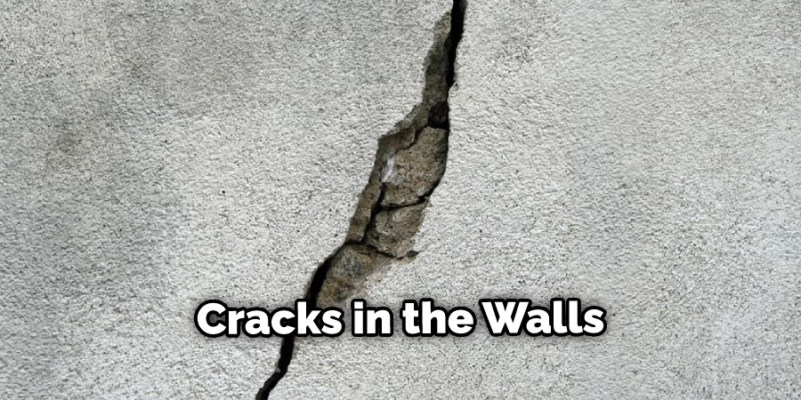 Cracks in the Walls