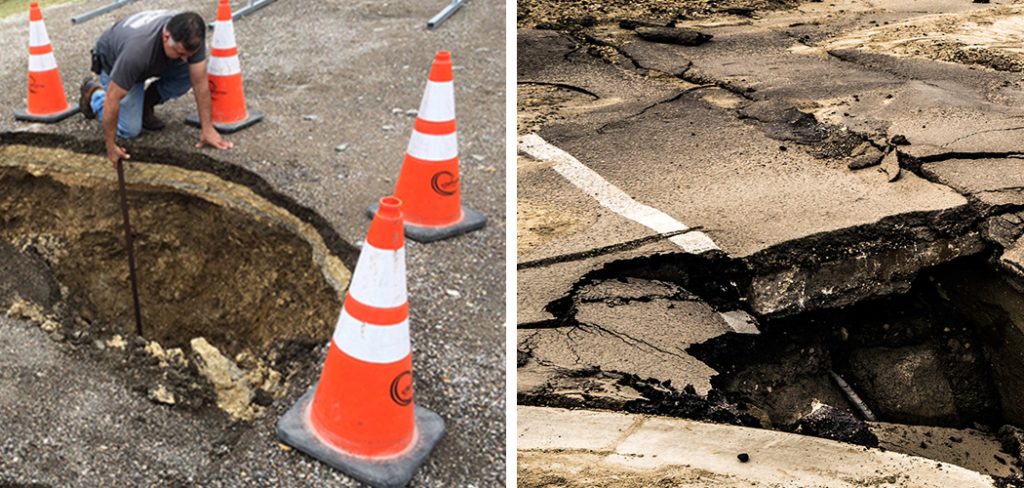 How to Detect Voids under Concrete