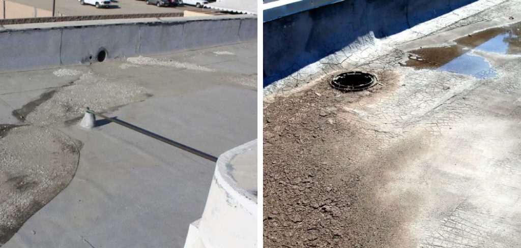 How to Find a Leak in a Flat Roof