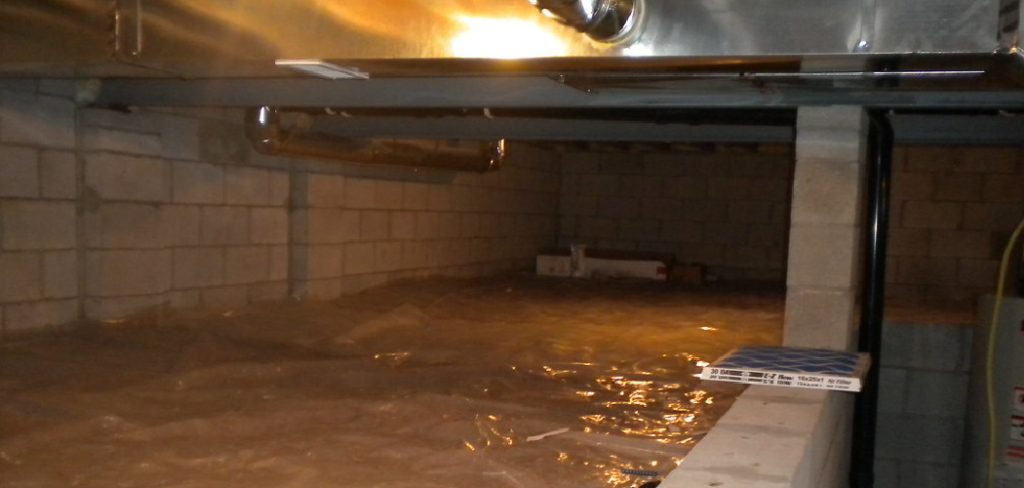 How to Keep Moisture Out of Crawl Space