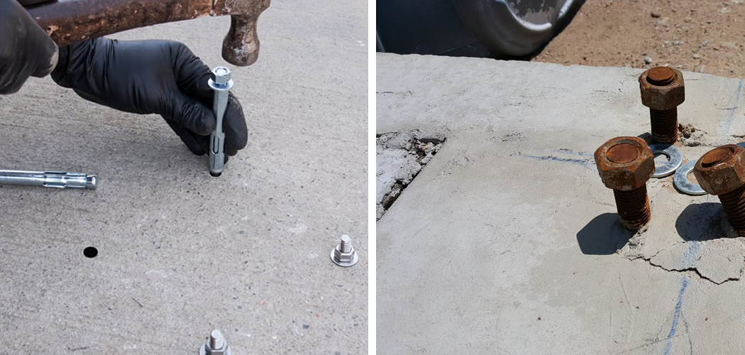 How to Remove Hammer Drive Anchors 4 Easy Guidelines (2023)