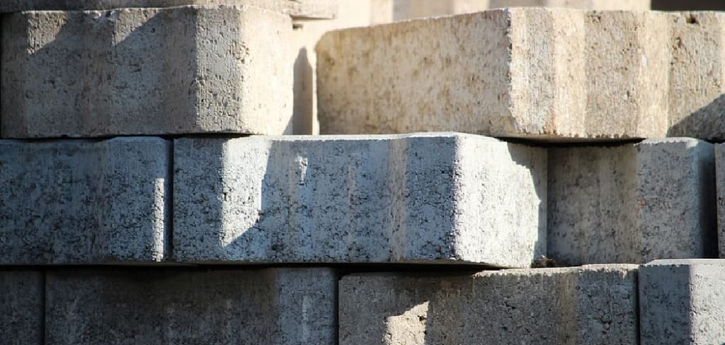 How to Seal Concrete Blocks