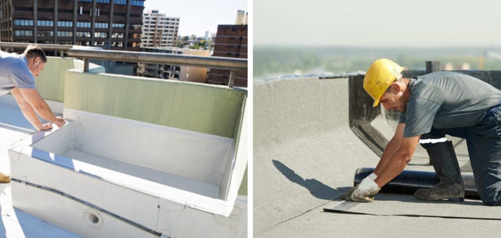 How to Waterproof a Flat Roof