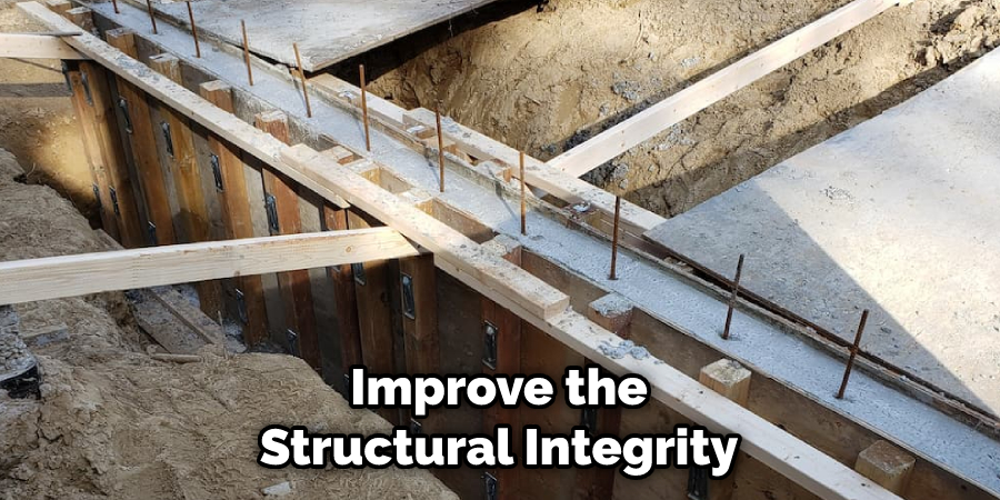 Improve the Structural Integrity