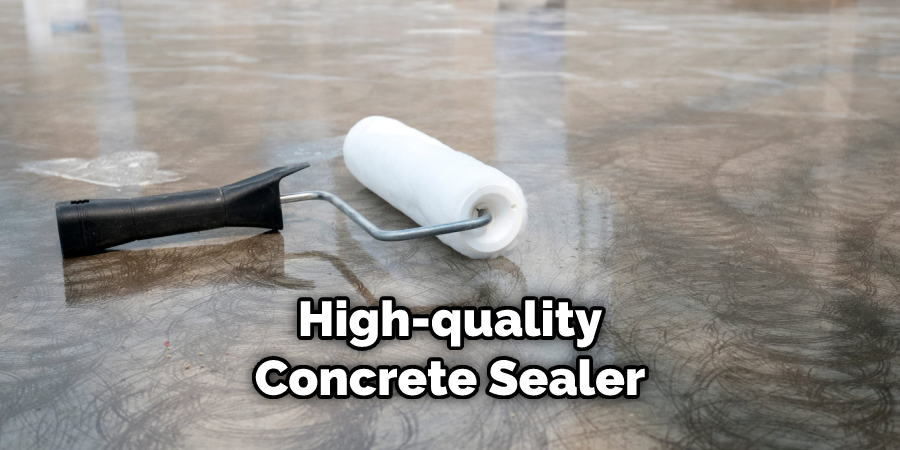 High-quality Concrete Sealer