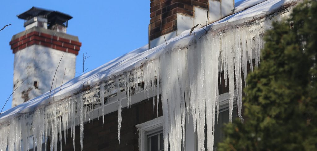 How to Fix Roof Leak From Ice Dam