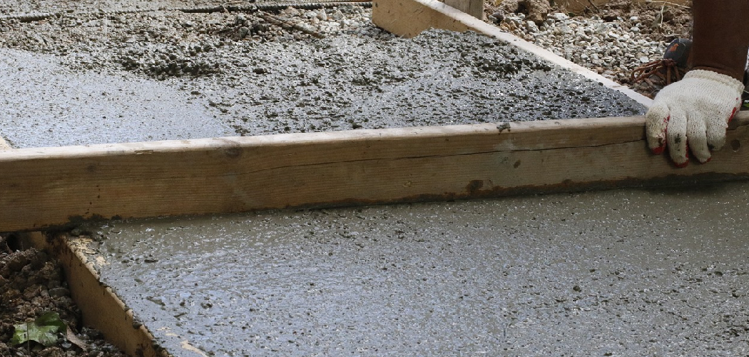 How to Mix Fast Setting Concrete 10 Useful Methods (2024)