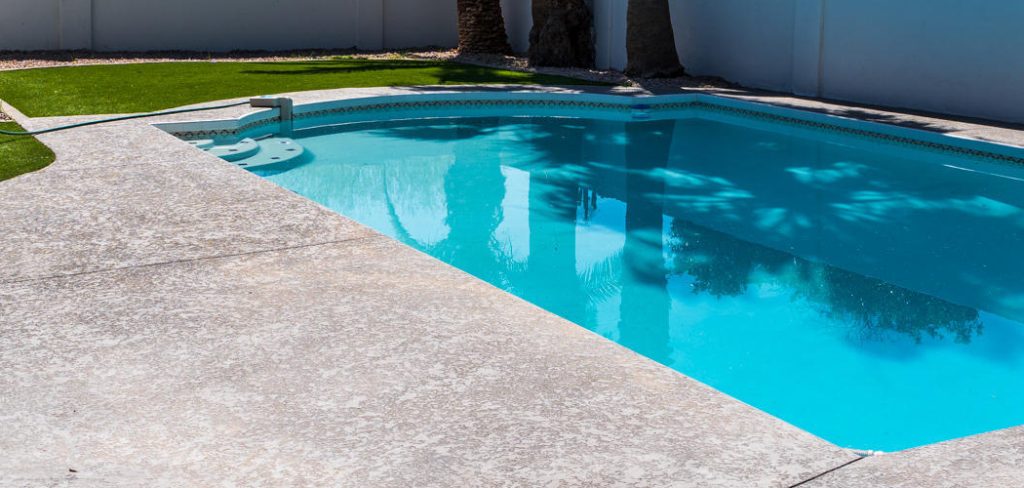 How to Repair Concrete Pool Deck