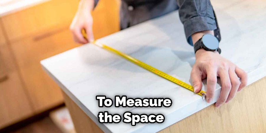 To Measure the Space 