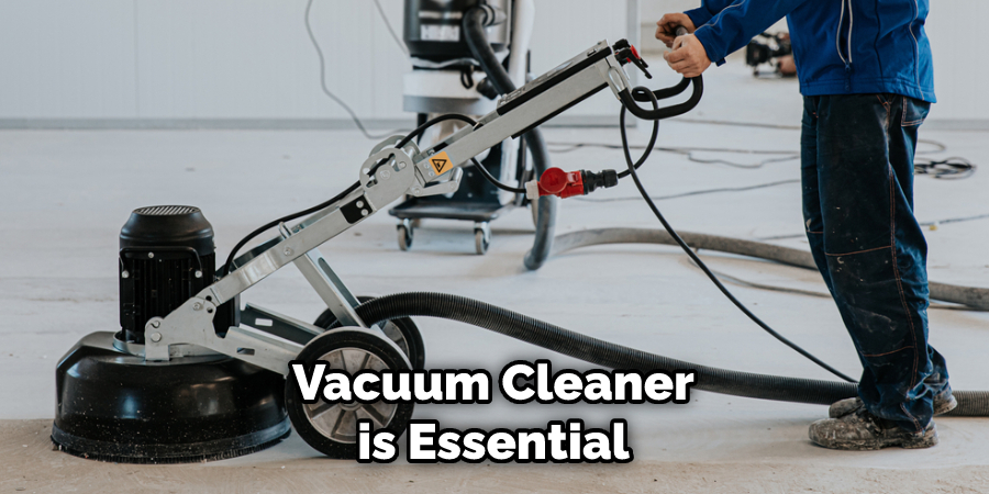 Vacuum Cleaner is Essential