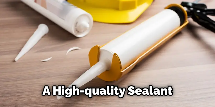 A High-quality Sealant