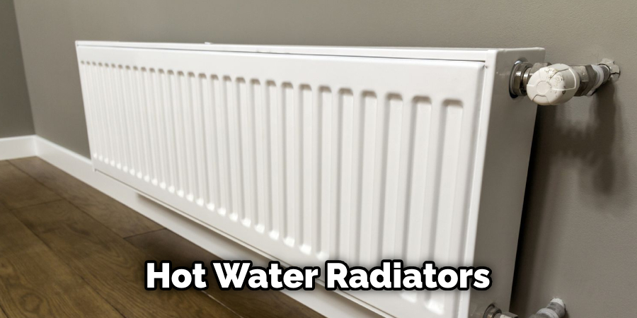 Hot Water Radiators