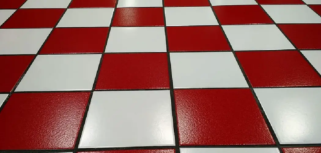 How to Fix Buckled Tile Floor