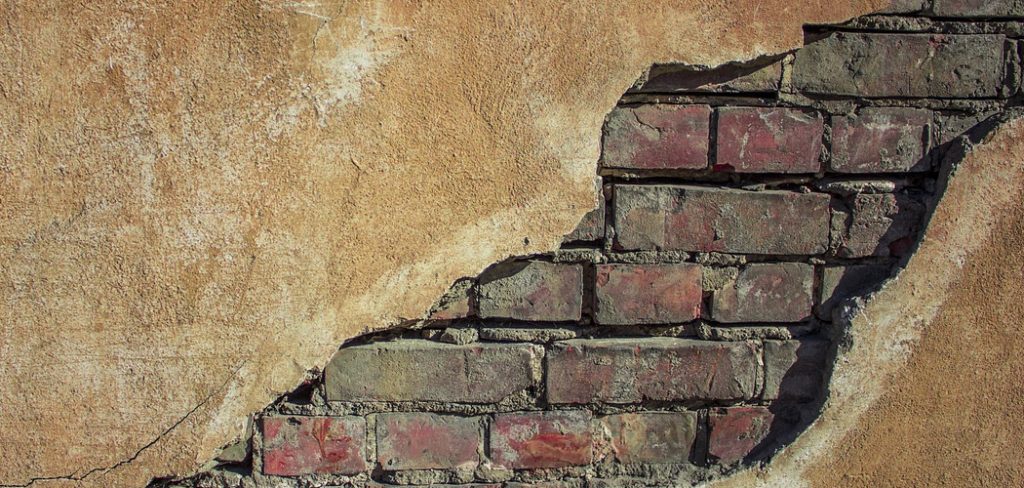 How to Fix Stair Step Cracks in Brick