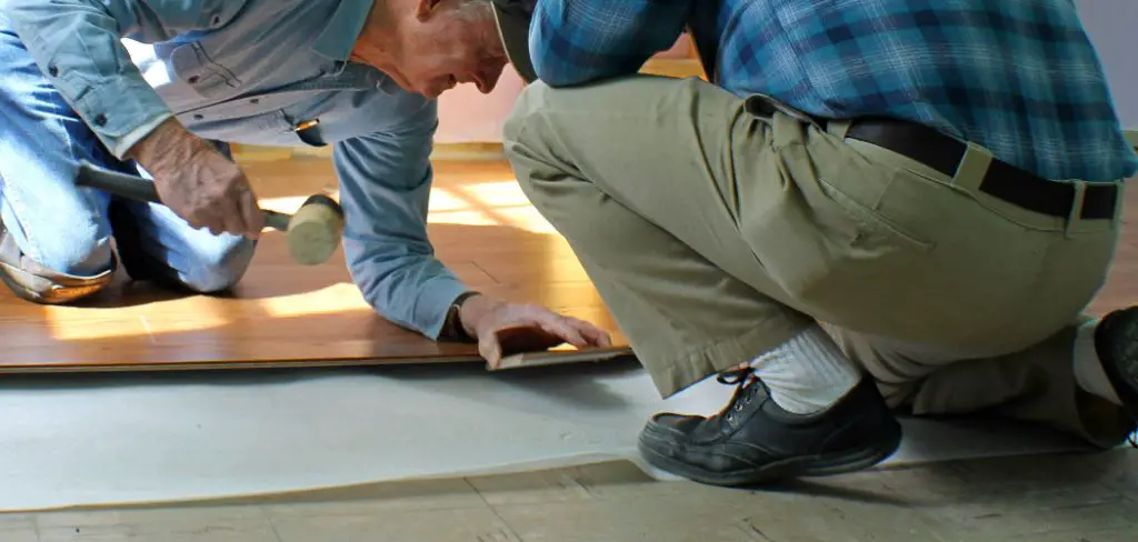 How to Install Rubber Flooring Tiles on Concrete