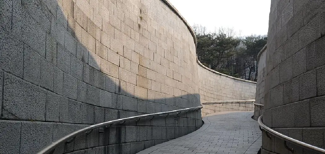 How to Make a Curved Wall