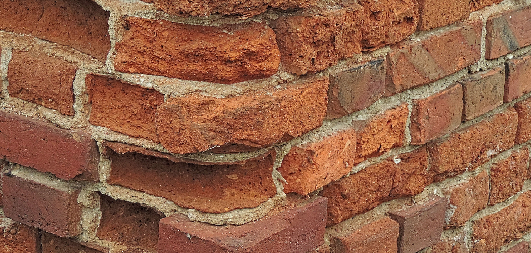 How to Repair Spalling Bricks