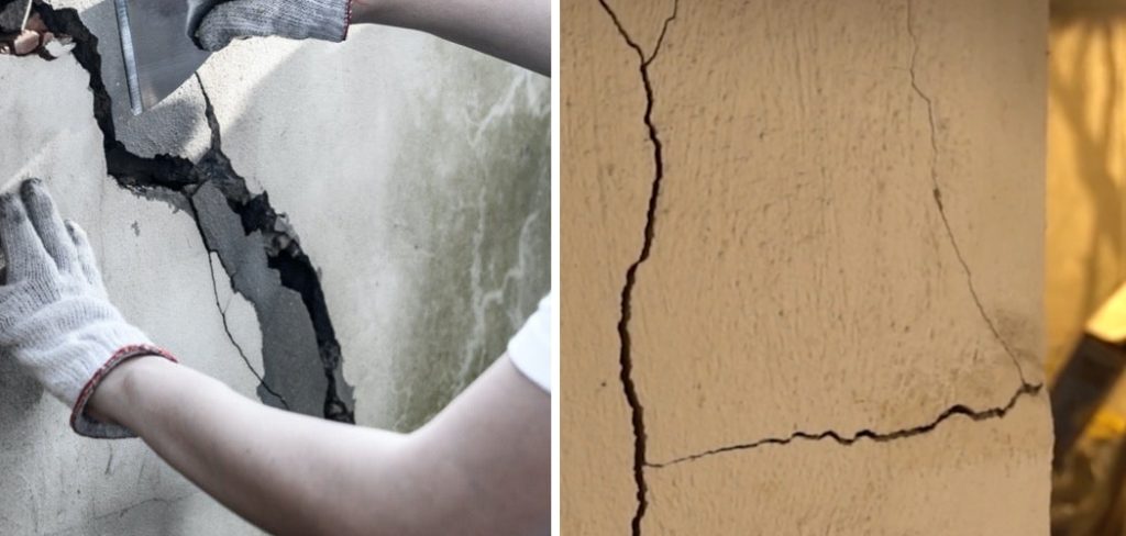 How to Seal Cracks in Basement Wall