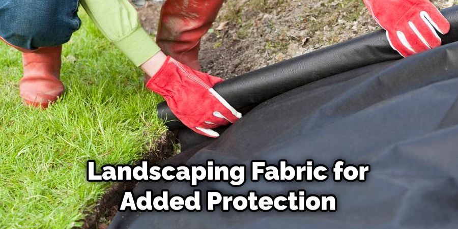 Landscaping Fabric for Added Protection