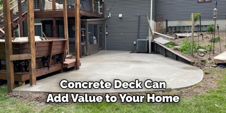 How to Build a Raised Concrete Deck | 7 Easy Guides (2025)