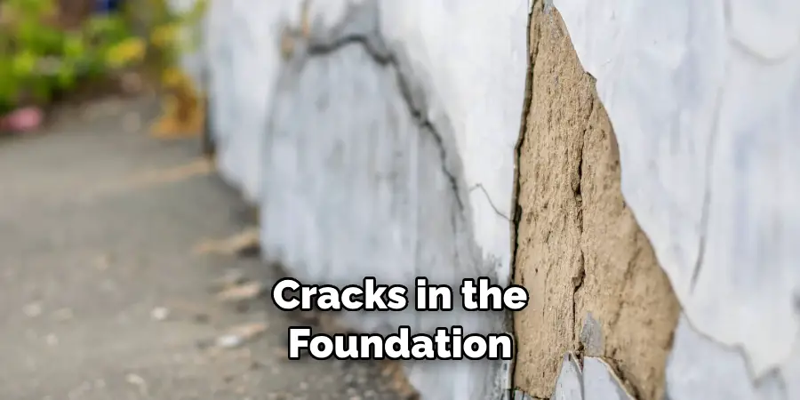 Cracks in the Foundation