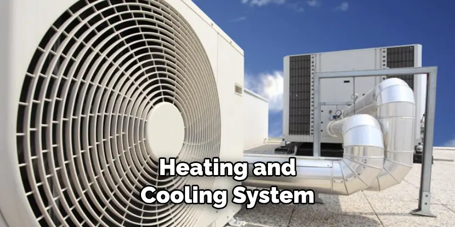 Heating and Cooling System