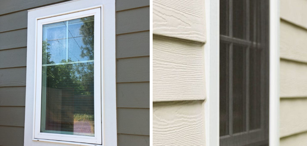 How to Install Hardie Trim