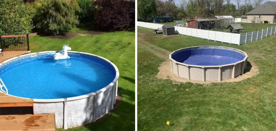 How to Fix Unlevel Inground Pool