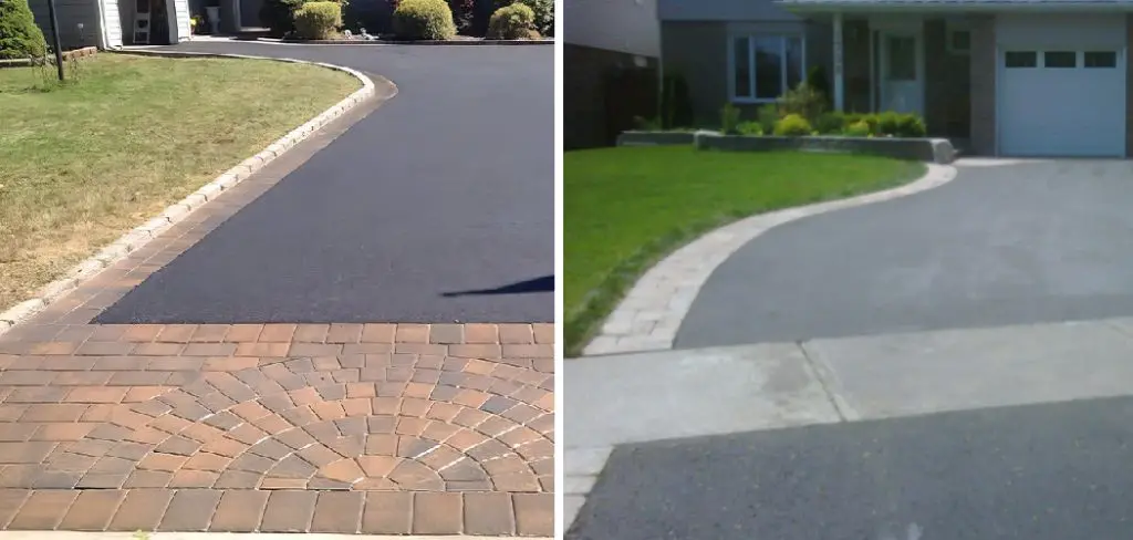 How to Remove Asphalt From Concrete