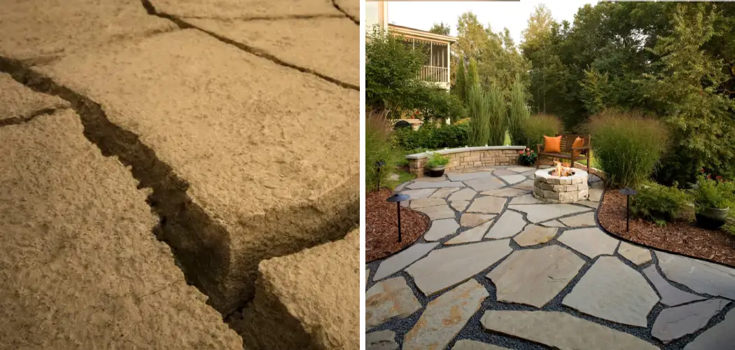 How to Fix Uneven Flagstone Patio