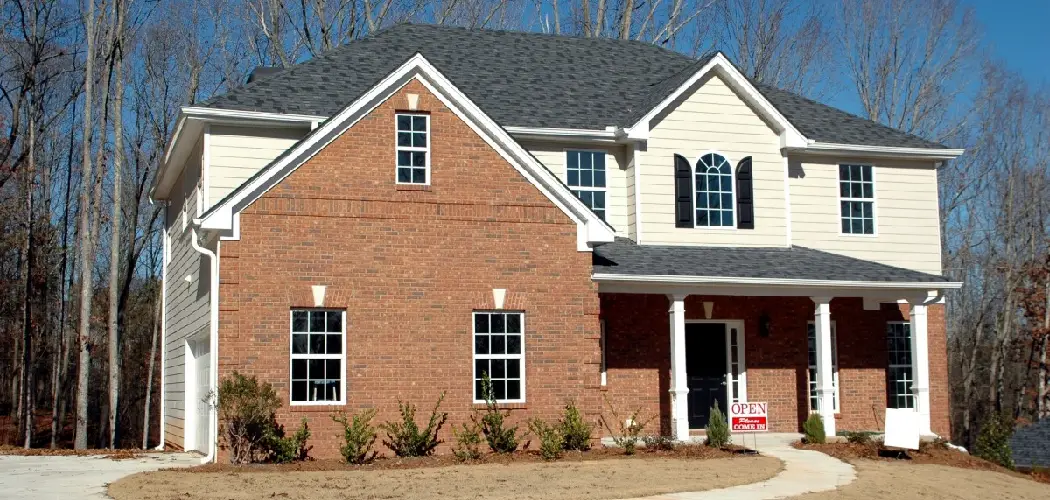 How to Put Siding on Brick House