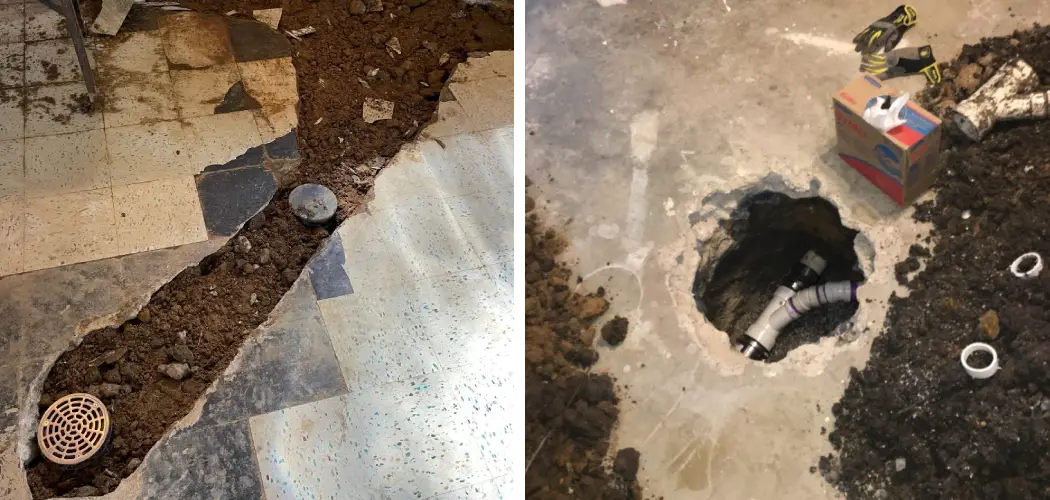 How to Repair a Slab Leak