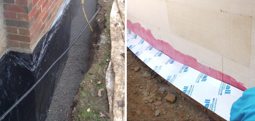 How to Waterproof Concrete Block Walls
