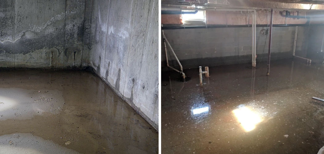 How to Stop Flooding in Basement