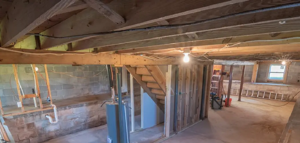 How to Build Your Own Basement