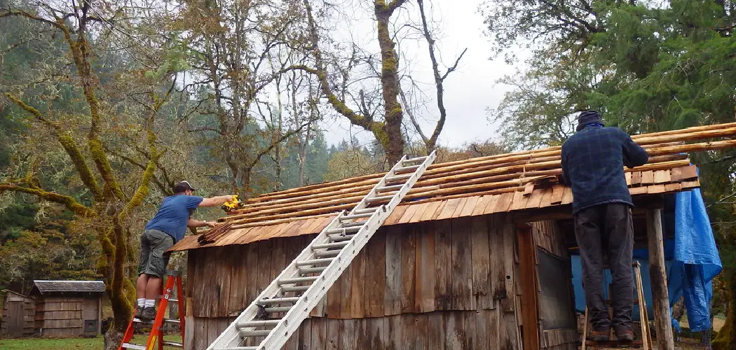 How to Build Walls for a Shed