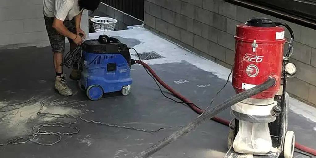 How to Prepare Concrete for Epoxy